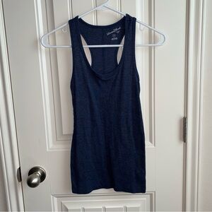 Universal threads navy tank top